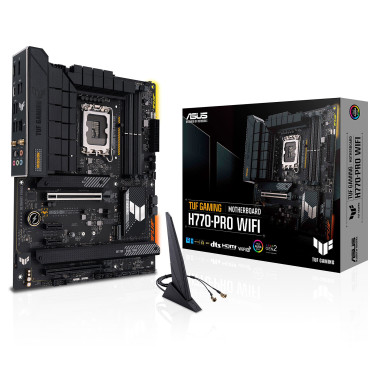 Материнская плата ASUS TUF GAMING H770-PRO WIFI - xstore.md