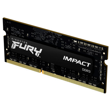 Оперативная память Kingston FURY Impact, KF316LS9IB/4 - xstore.md