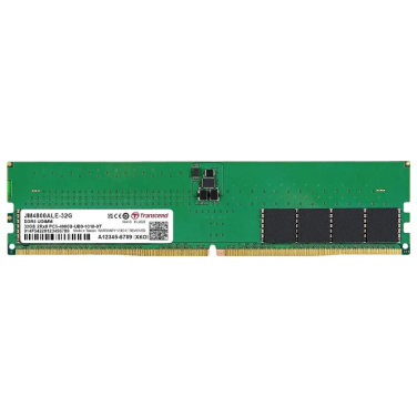 Оперативная память Transcend, JM4800ALE-32G - xstore.md