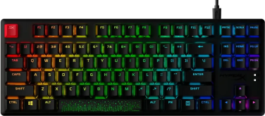 Клавиатура HyperX Alloy Origins Core PBT, Black - xstore.md