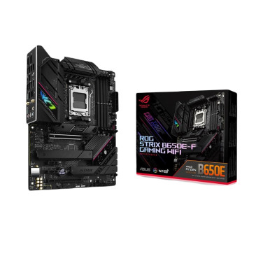 Материнская плата ASUS ROG Strix B650E-F Gaming WIFI - xstore.md