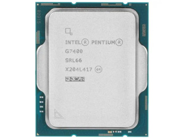 Процессор Intel Pentium G7400, Tray - xstore.md