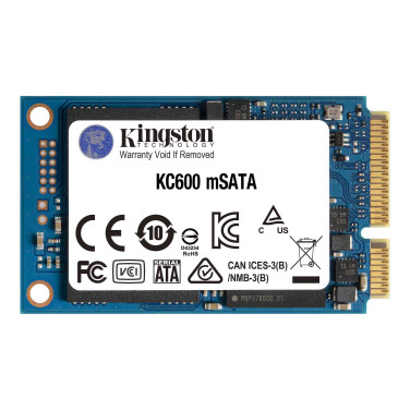 SSD Kingston KC600 SKC600MS/512G - xstore.md