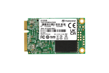 SSD Transcend TS512GMSA230S - xstore.md