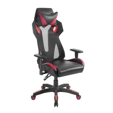 Игровое кресло Lumi CH06-8, Black-Red - xstore.md