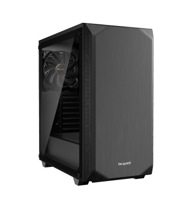 Корпус be quiet! Pure Base 500, Black - xstore.md