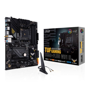 Placă de bază ASUS TUF Gaming B550-Plus WIFI II - xstore.md