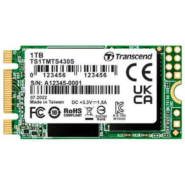 Unitate SSD Transcend TS1TMTS430S - xstore.md
