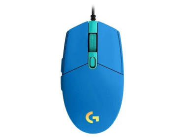 Gaming Mouse Logitech G203 Lightsync Blue - xstore.md