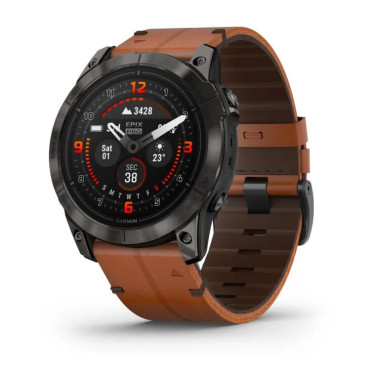 Ceas inteligent Garmin Epix Pro Gen 2 – Sapphire Edition - xstore.md