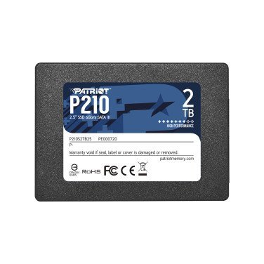 SSD Patriot P210, P210S2TB25 - xstore.md