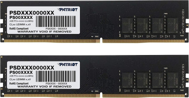 Memorie RAM PATRIOT Signature Line, PSD532G5600K - xstore.md