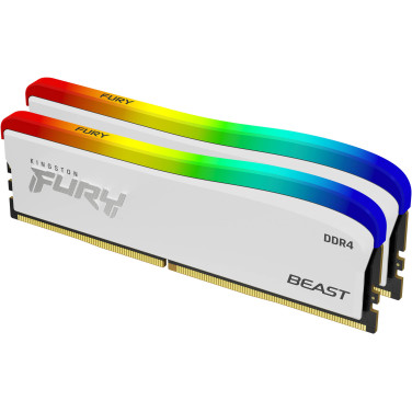 Оперативная память Kingston Fury Beast, KF432C16BWAK2/32 - xstore.md