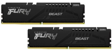 Memorie RAM Kingston Fury Beast Expo, KF552C36BBEK2-64 - xstore.md