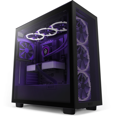 Carcasă NZXT H7 Flow - xstore.md