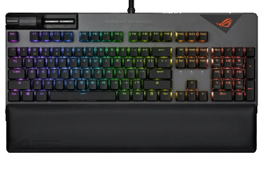 Tastatură Asus ROG Strix Flare II - xstore.md