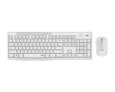 Беспроводная клавиатура + мышь Logitech MK295 - xstore.md
