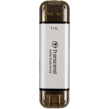 Memorie flash Transcend ESD310S 1TB, Silver - xstore.md
