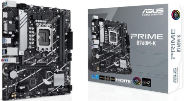 Placă de bază ASUS PRIME B760M-K - xstore.md
