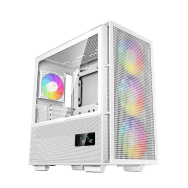 Carcasă DeepCool CH560 WH Digital - xstore.md