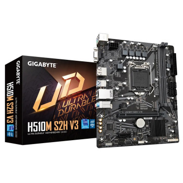 Материнская плата GIGABYTE H510M S2H V3 - xstore.md