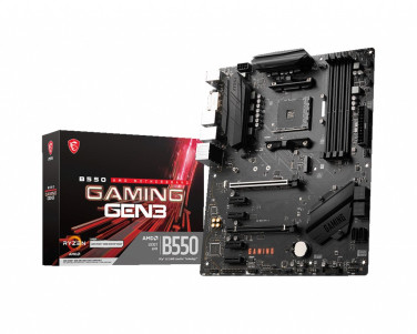 Материнская плата MSI B550 GAMING GEN3 - xstore.md