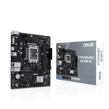 Placă de bază ASUS PRIME H610M-R-SI - xstore.md