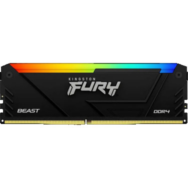 Оперативная память Kingston FURY Beast, KF432C16BB12A/16 - xstore.md