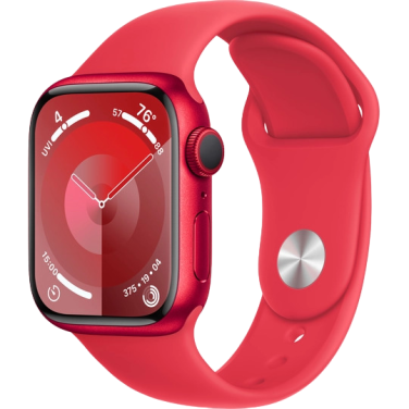 Apple Watch 9 - 41mm (MRXH3) - xstore.md