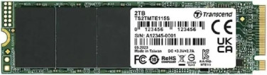 SSD Transcend 115S TS2TMTE115S - xstore.md
