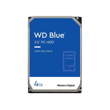 HDD WD Blue, WD40EZAX - xstore.md