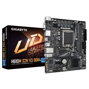 Материнская плата GIGABYTE H610M S2H V3 DDR4 - xstore.md