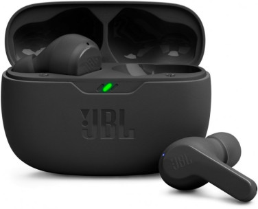 Căști JBL Wave Beam, Black - xstore.md