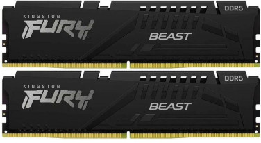 Оперативная память Kingston Fury Beast, KF556C36BBEK2/16 - xstore.md