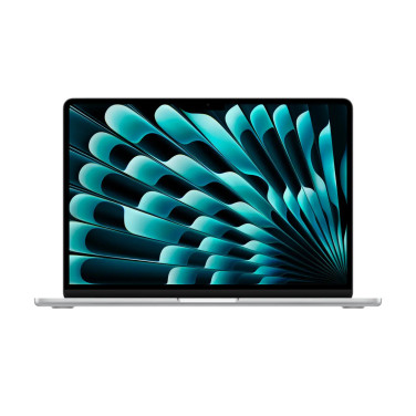 Apple MacBook Air 2024 (MRXQ3), Silver - xstore.md