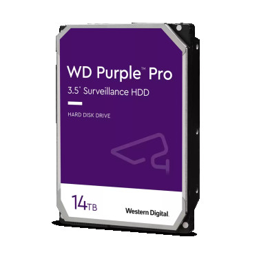 HDD WD Purple Pro WD142PURP - xstore.md