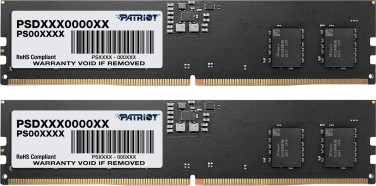 Memorie RAM Patriot Signature Line, PSD532G4800K - xstore.md