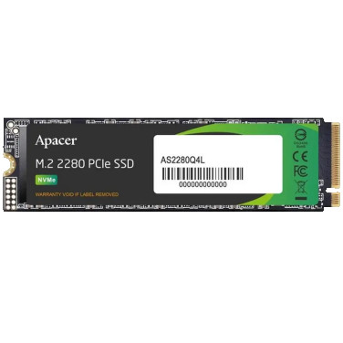 SSD Apacer AS2280Q4L AP1TBAS2280Q4L-1 - xstore.md