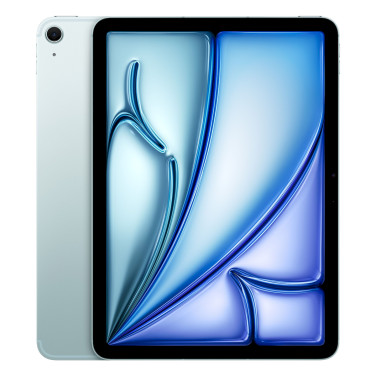 Apple iPad Air 11 2024 (MUWH3), Blue - xstore.md