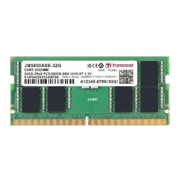 Оперативная память Transcend JetRam, JM5600ASE-32G - xstore.md
