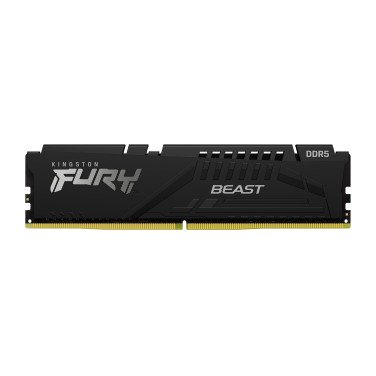 Оперативная память Kingston FURY Beast, KF560C30BBE-16 - xstore.md
