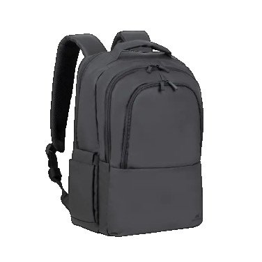 15.6❞ Rucsac pentru laptop Rivacase 8435 ECO, Black - xstore.md