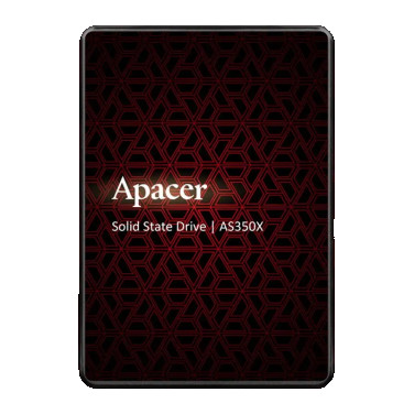 SSD Apacer AS350X AP2TBAS350XR-1 - xstore.md