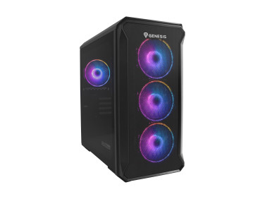 Корпус Genesis Irid 503 V2, Black - xstore.md
