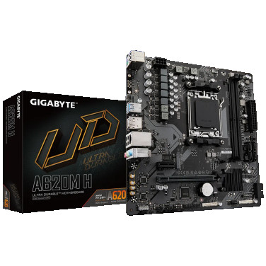 Placă de bază GIGABYTE A620M H - xstore.md