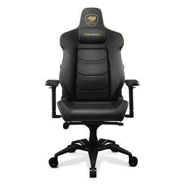 Scaun Gaming Cougar ARMOR EVO, Black-Gold - xstore.md