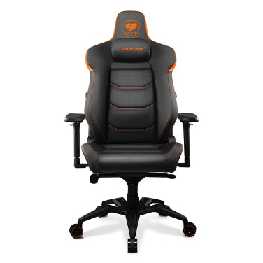 Scaun Gaming Cougar ARMOR EVO, Black-Orange - xstore.md