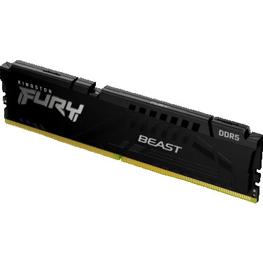 Оперативная память Kingston FURY Beast, KF560C30BB-8 - xstore.md
