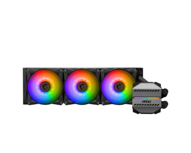 Cooler MSI MAG CORELIQUID M360, Black - xstore.md