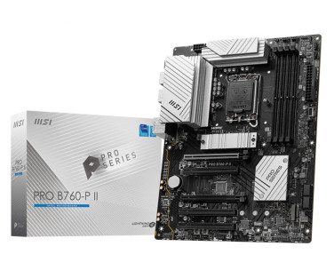 Материнская плата MSI PRO B760-P II - xstore.md